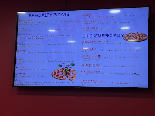 Photo of Cosmic Pizza & Donair winterburn - 9817 Winterburn Rd NW, Edmonton, AB T5T 7P6